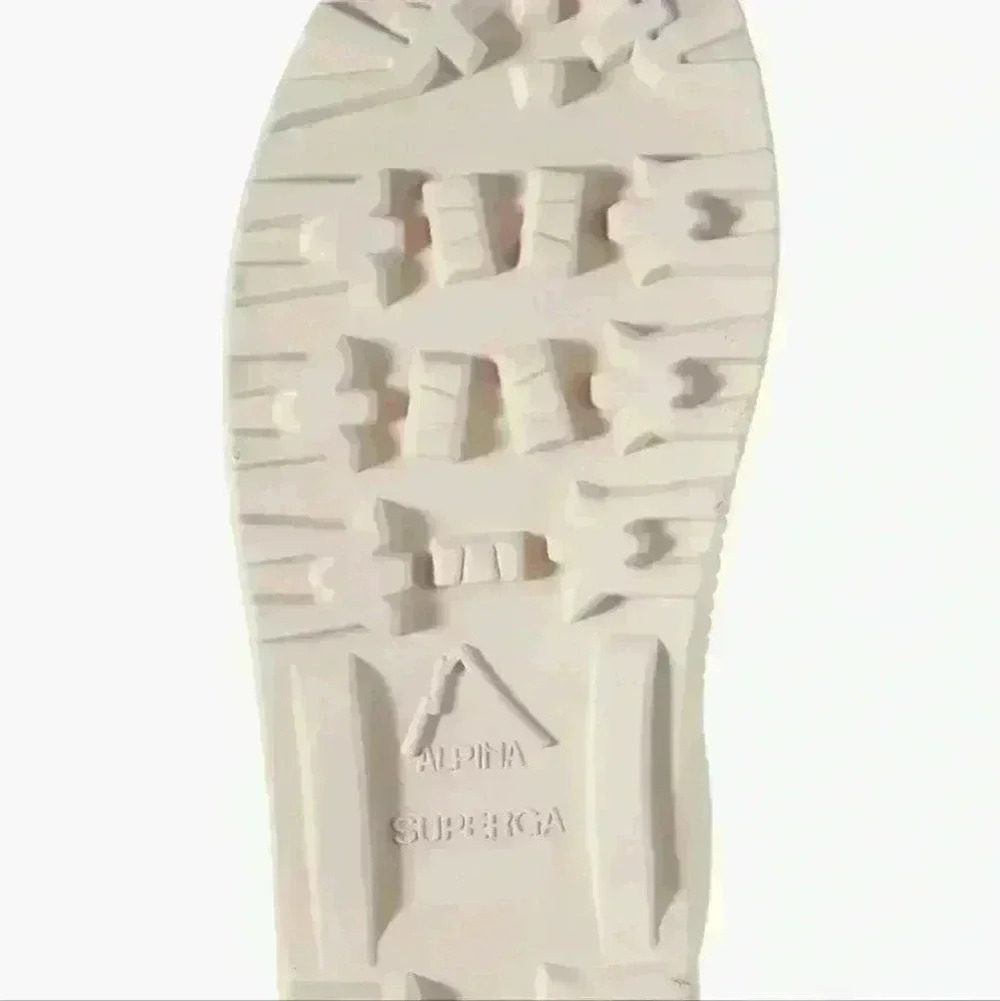 Superga Alpha Wave Tape Canvas sneaker - Picture 2 of 3